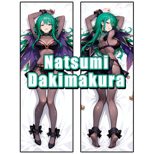 Natsumi – Witch Outfit Ver001 | Anime Dakimakura (Body Pillowcase) - AdehnoryGifts