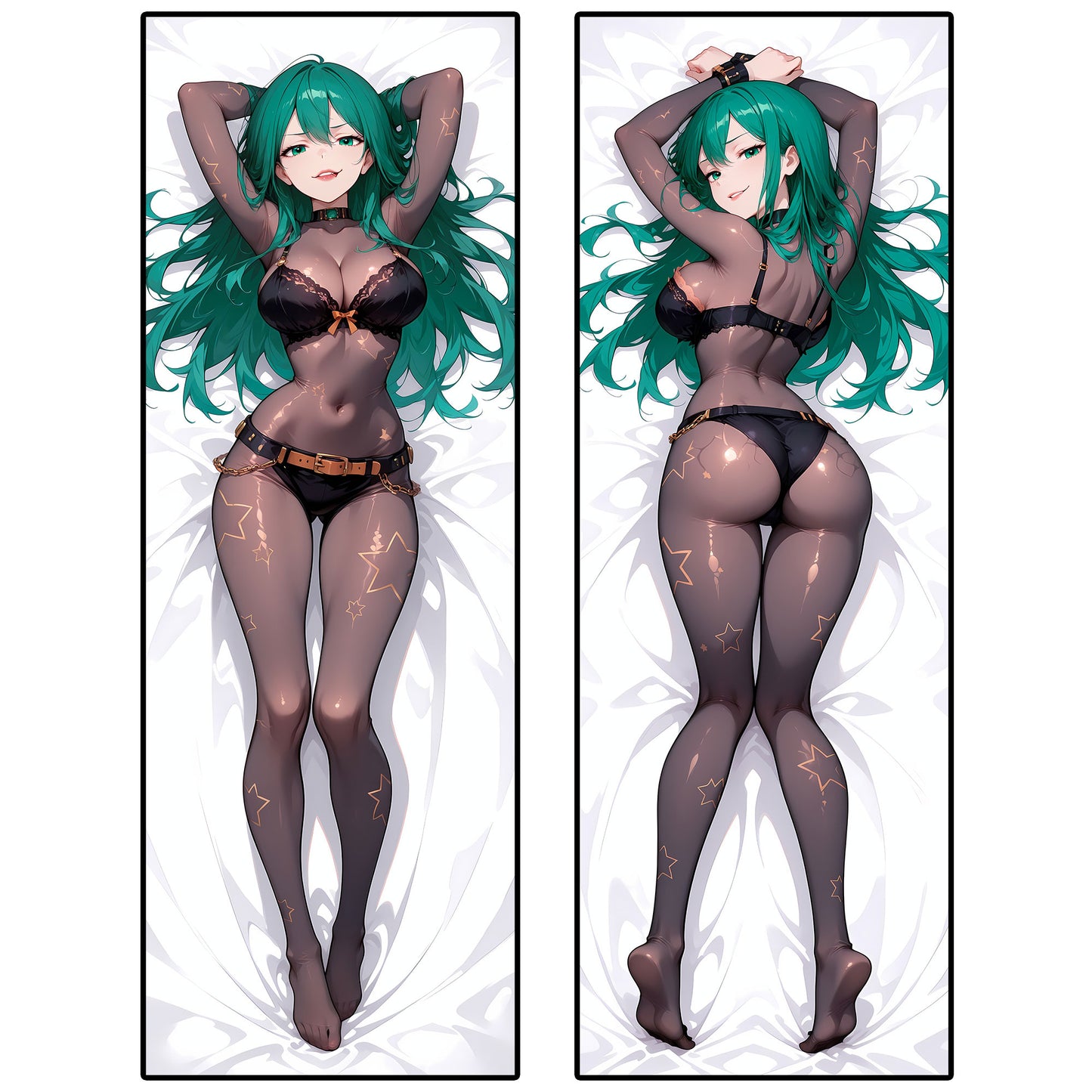 Natsumi – Lingerie Ver002 | Anime Dakimakura (Body Pillowcase) - AdehnoryGifts