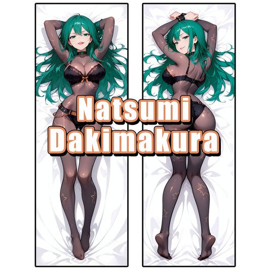 Natsumi – Lingerie Ver002 | Anime Dakimakura (Body Pillowcase) - AdehnoryGifts