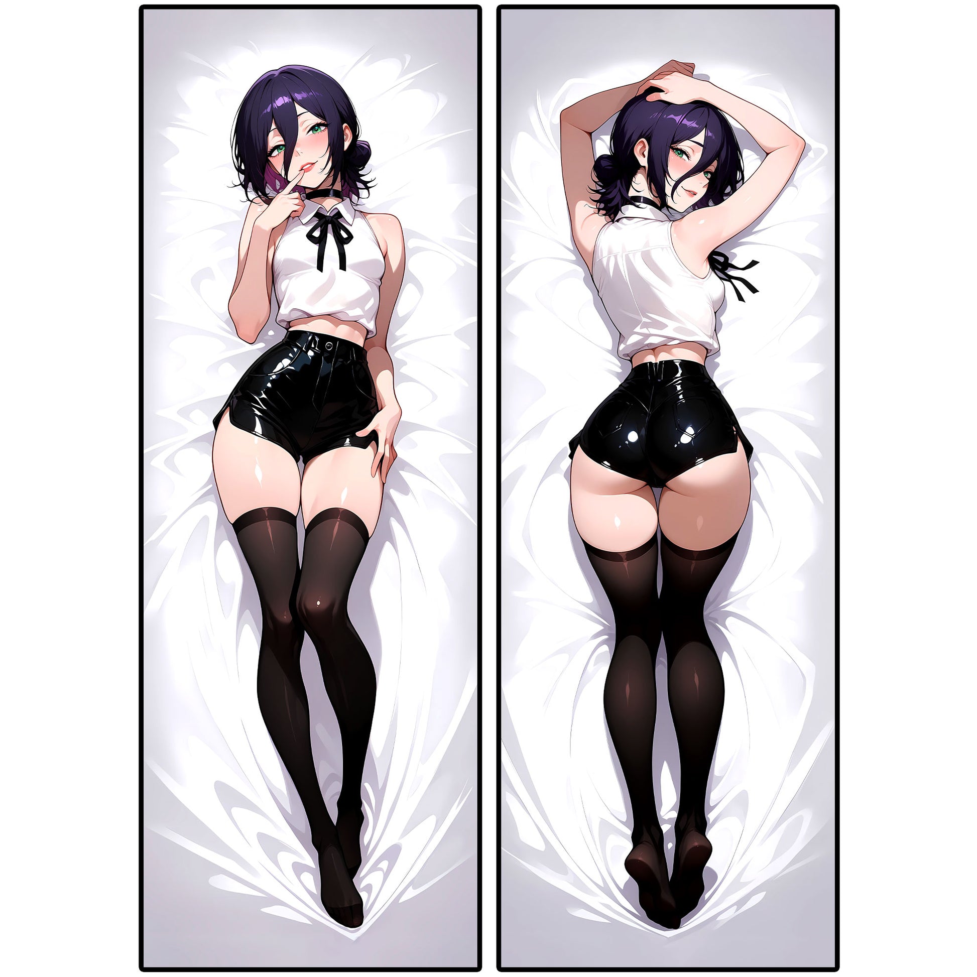 Reze-001 | Chainsaw Man | Dakimakura (Body Pillowcase) - AdehnoryGifts