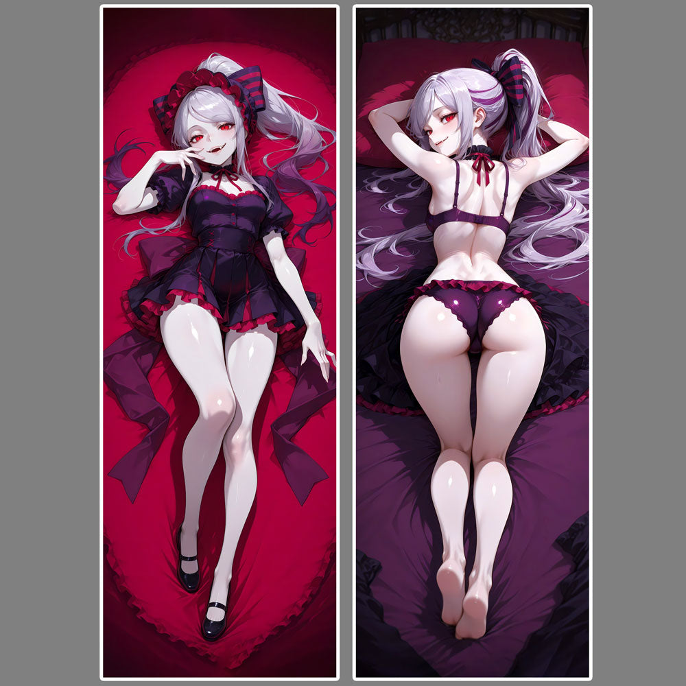 Shalltear Bloodfallen | Overlord | Dakimakura (Body Pillowcase)