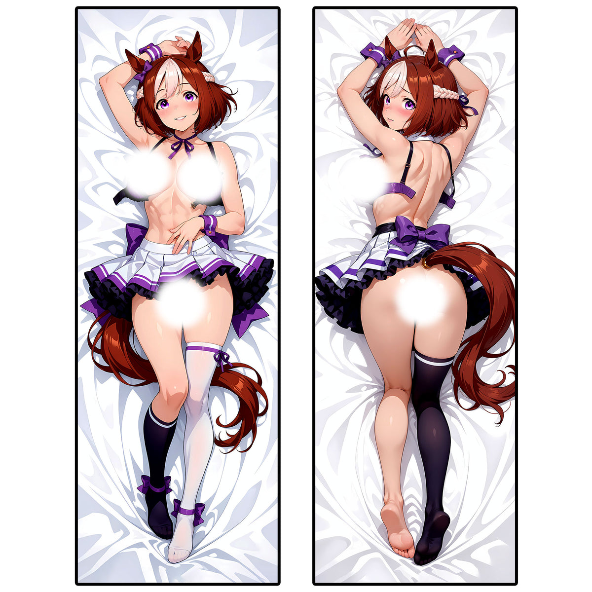Special Week R18 ver001 | Uma Masume: Pretty Derby | Anime Dakimakura (Body Pillowcase)