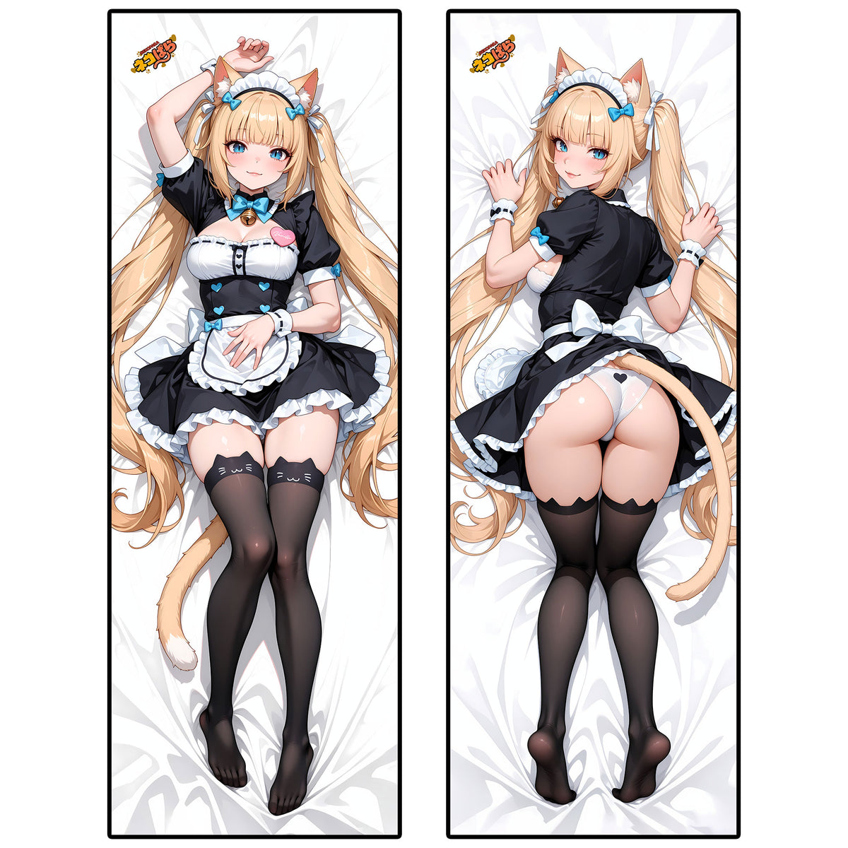 Vanilla ver001 | Nekopara | Anime Dakimakura (Body Pillowcase) - AdehnoryGifts