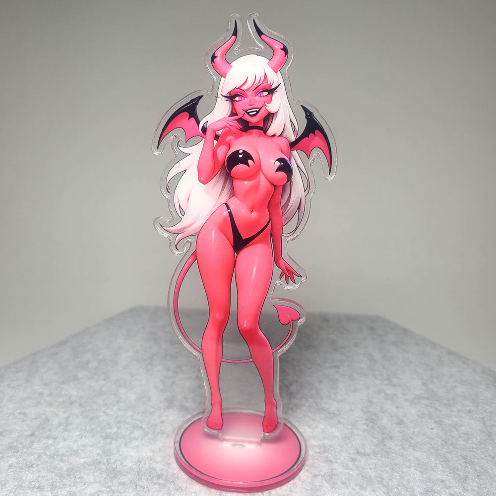 Verosika Mayday Acrylic Standee – 18cm (7") Tall