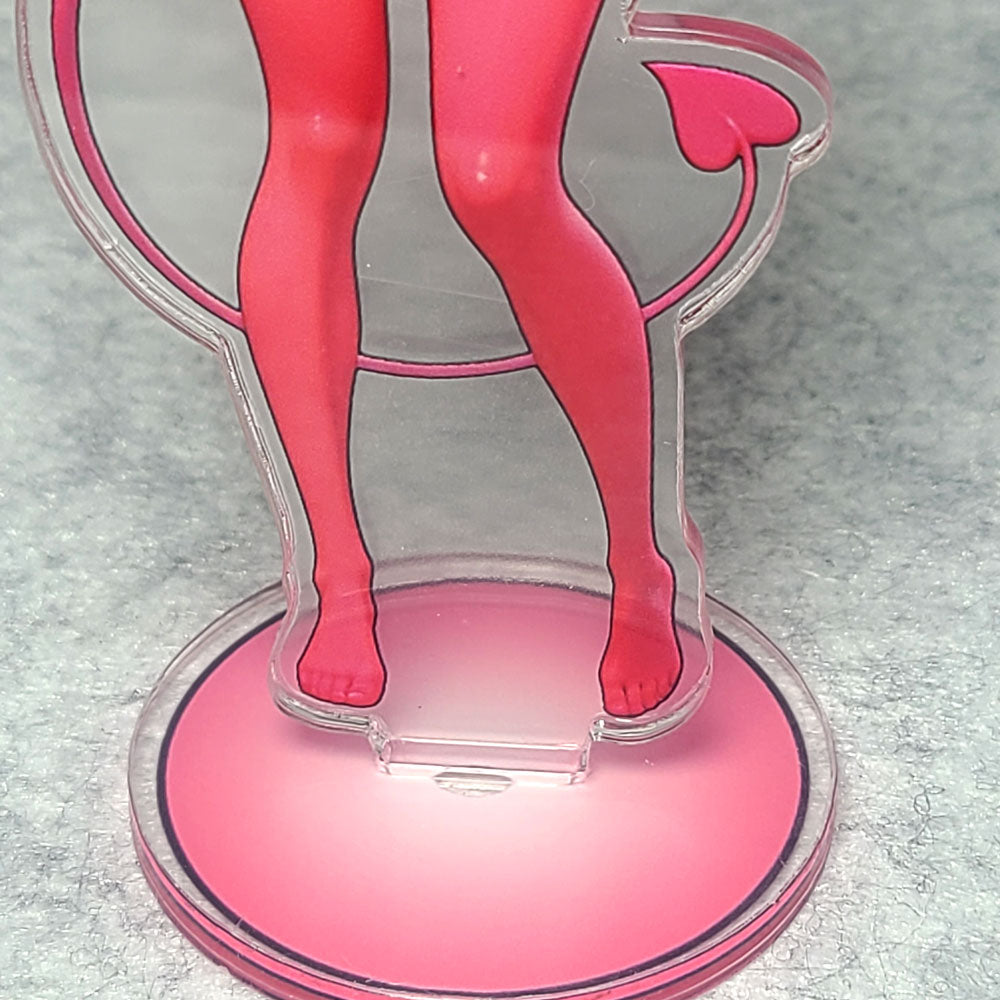Verosika Mayday Acrylic Standee – 18cm (7") Tall