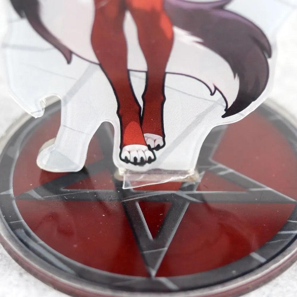 Loona Maid Outfit Acrylic Standee – “Bashful Edition” (13cm)