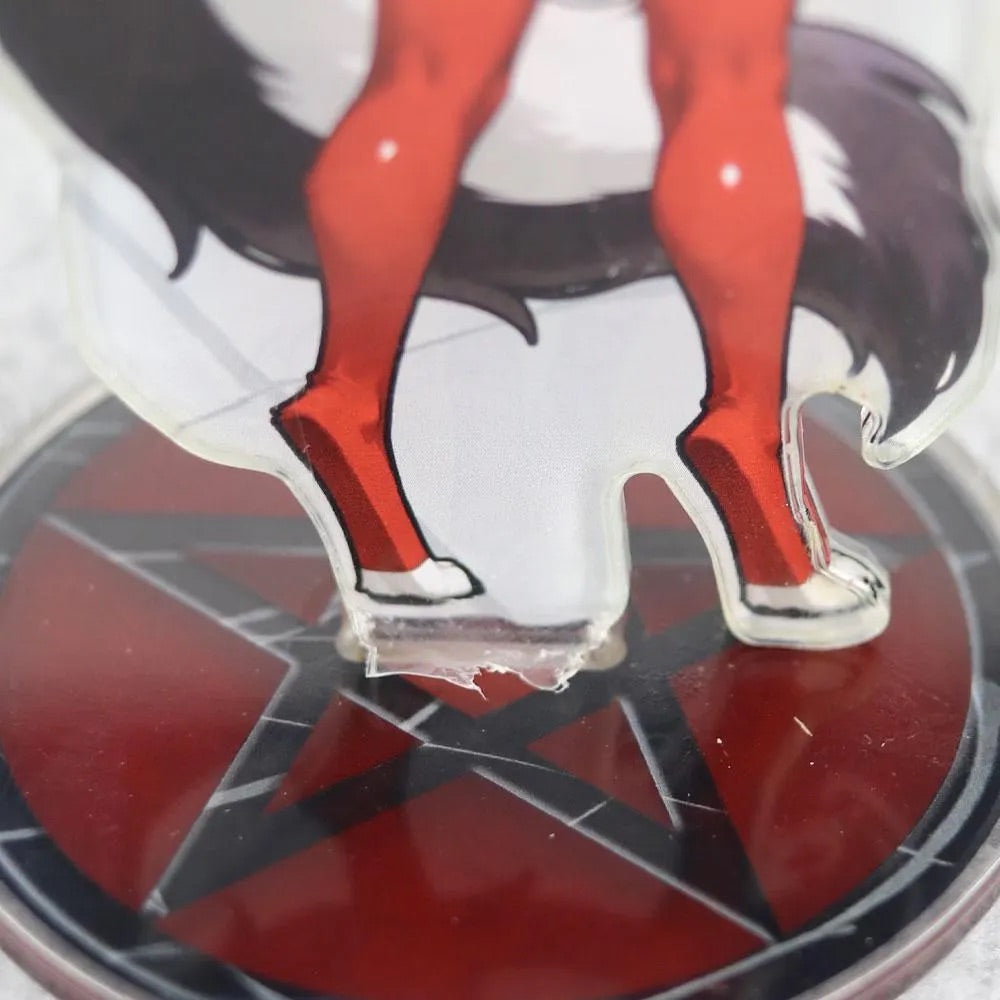 Loona Maid Outfit Acrylic Standee – “Bashful Edition” (13cm)