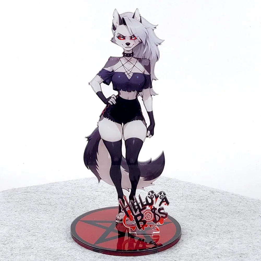 Loona Acrylic Standee – 18cm Double-Sided