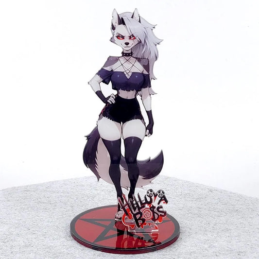 Loona Acrylic Standee – 18cm Double-Sided